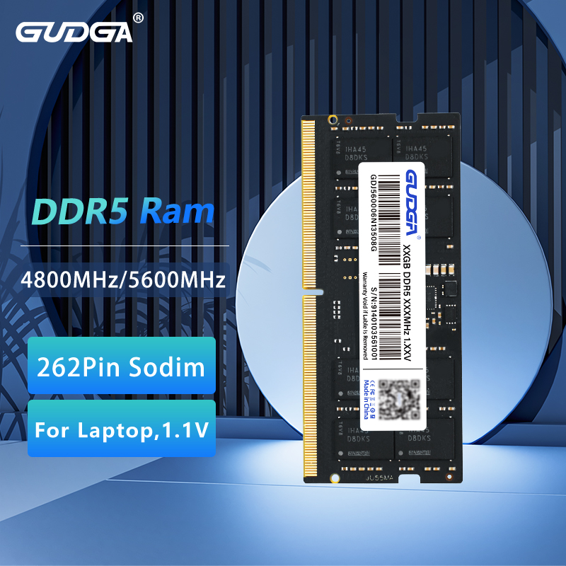 Ddr5 Laptop Ram - GUDGA DDR5 RAM 8GB 16GB 32GB