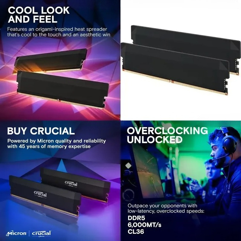 for AMD EXPO DDR5 32GB Kit 16G - Ddr5 Ram review and price