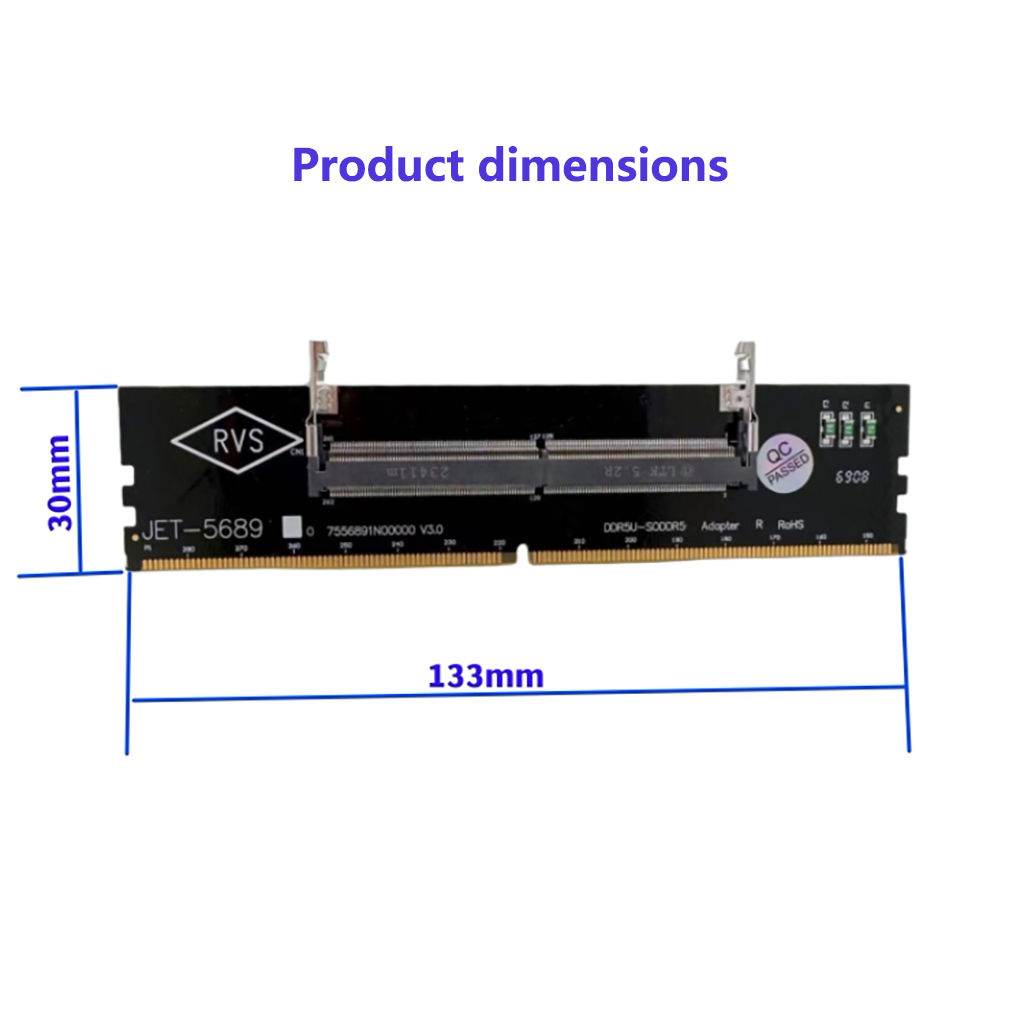 For Laptop DDR5 RAM to SO DDR5 - Ddr5 Laptop Ram review and price