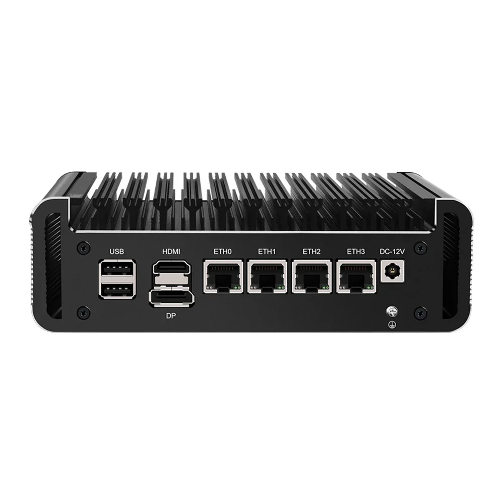 12th Gen Firewall Mini PC Alde - Ddr5 4800Mhz review and price
