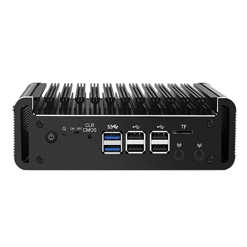 12th Gen Firewall Mini PC Alde - Ddr5 4800Mhz review and price