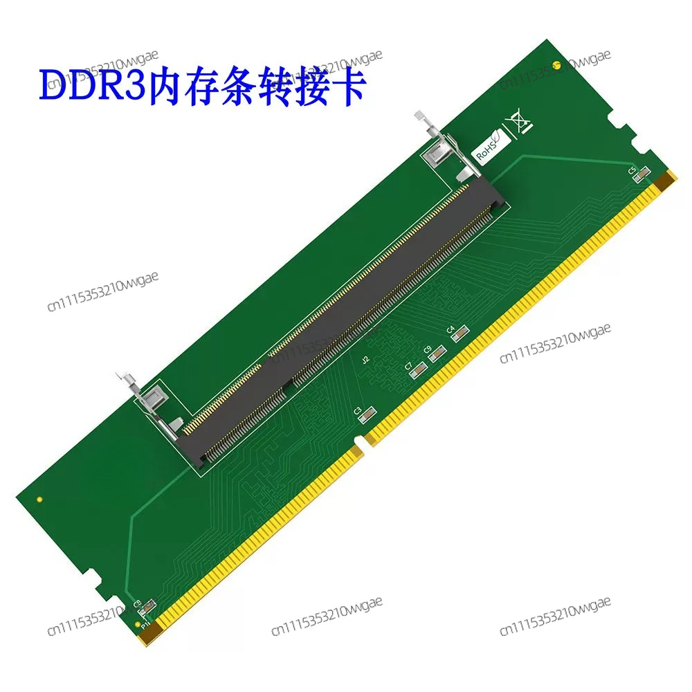 Laptop RAM Adapter Card Conver - Ddr5 Ram review and price