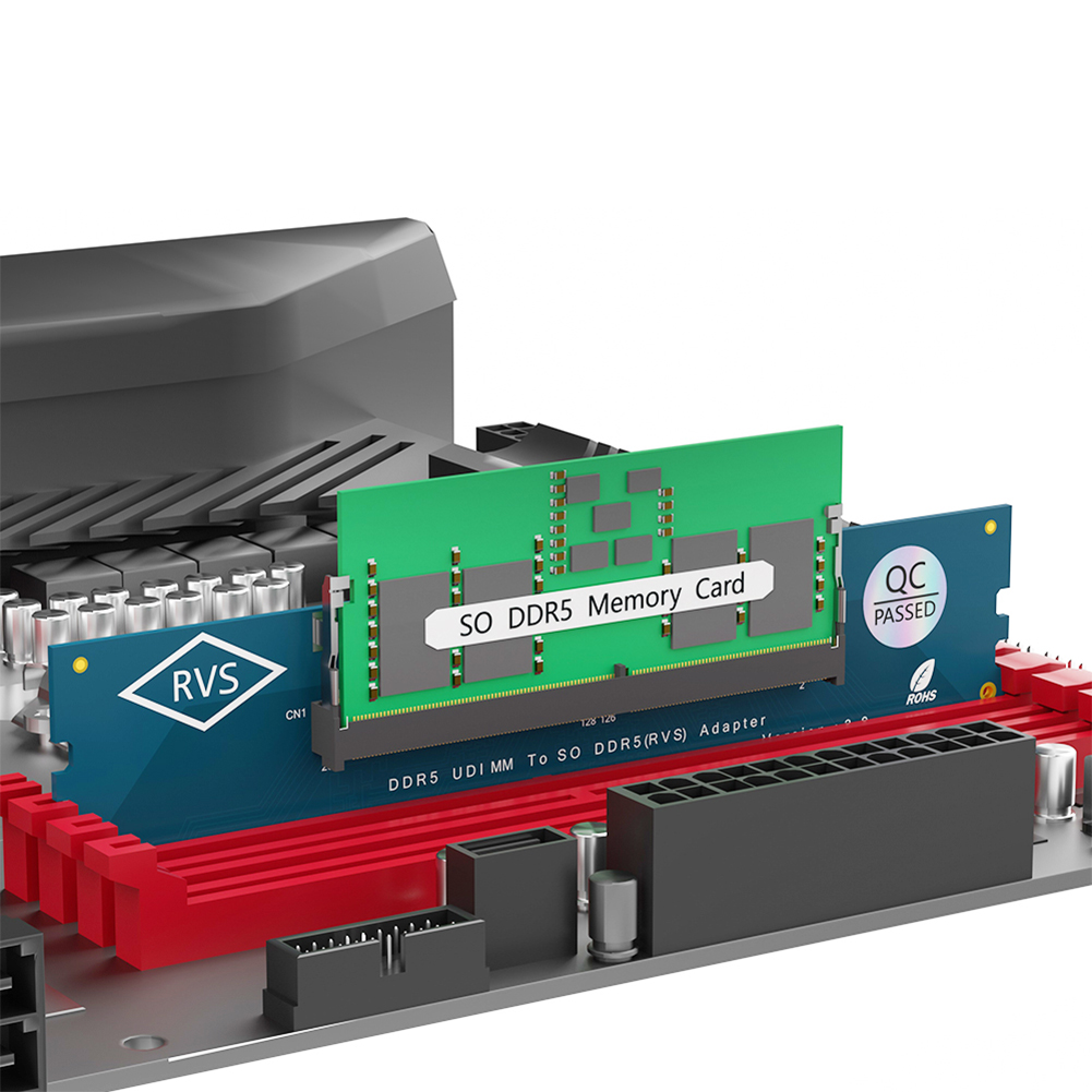 Laptop SO DDR5 RAM To Desktop  - Ddr5 Laptop Ram review and price