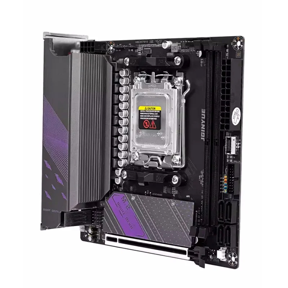JGINYUE B650 ITX Motherboard S - Ddr5 6000Mhz review and price