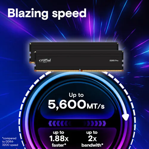 Key Pro DDR5 Memory 32GB Kit ( - Ddr5 Kit review and price