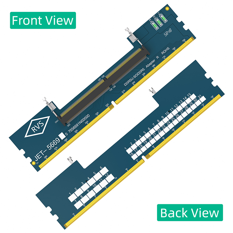 Laptop DDR5 RAM to SO DDR5 U-D - Ddr5 Laptop Ram review and price