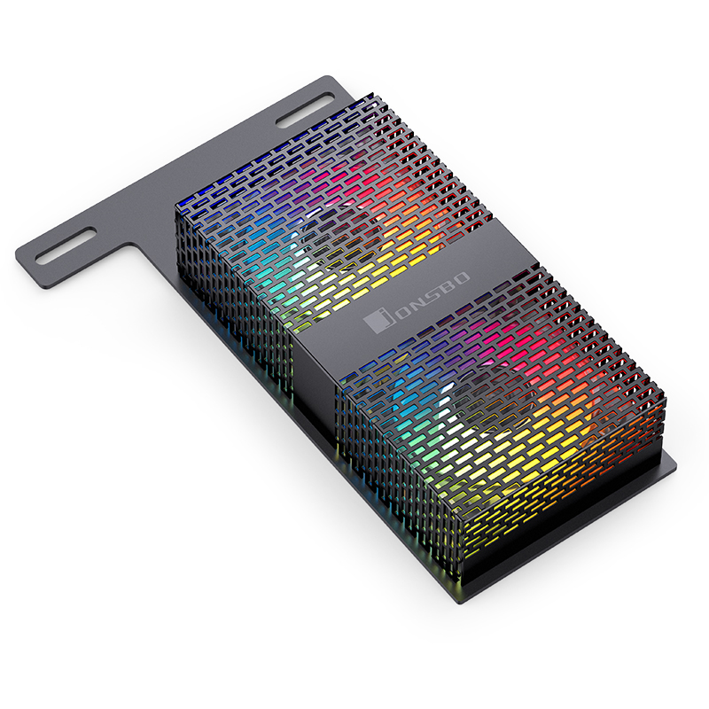 Memory Heat Sink 4Pin PWM Dual - Ddr5 Kit review and price
