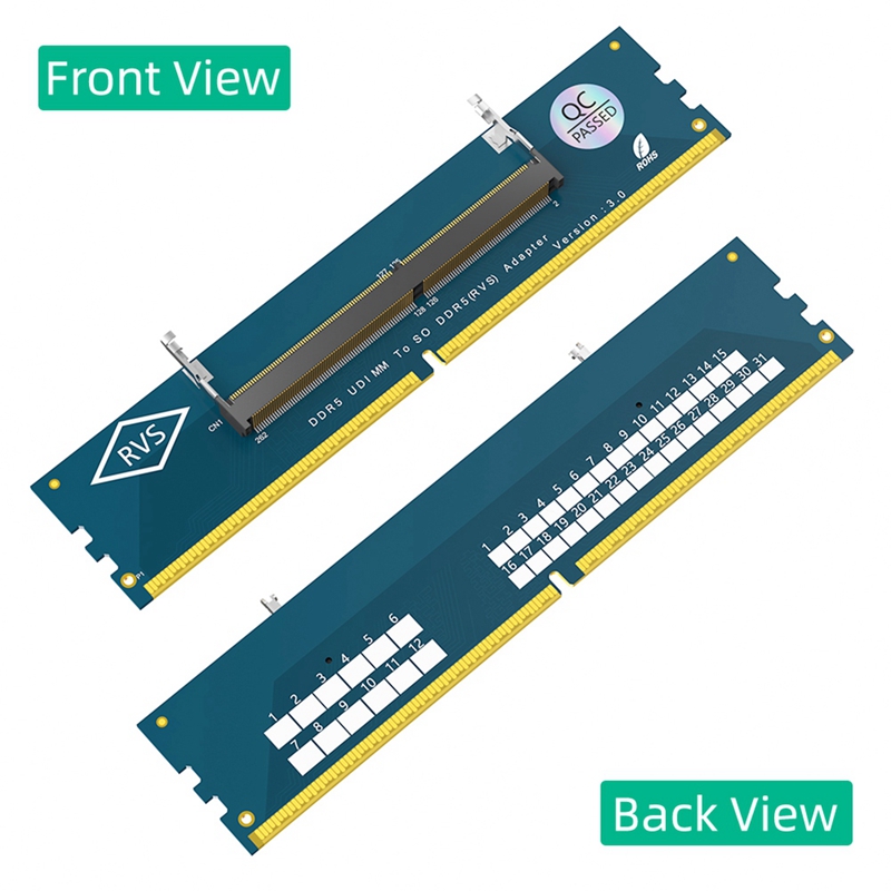 Laptop DDR5 RAM to SO DDR5 U-D - Ddr5 Laptop Ram review and price