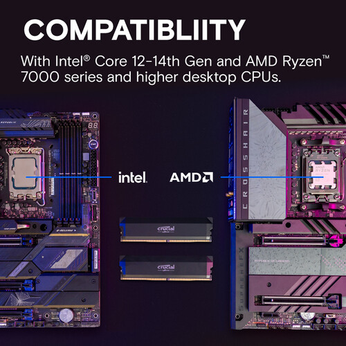 32GB DDR5 6000MHz RAM Kit, 16G - Ddr5 Ram review and price
