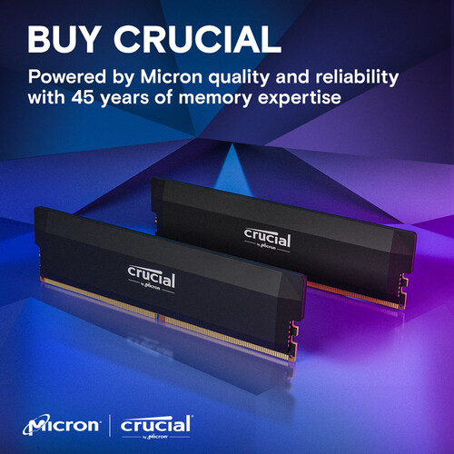 32GB DDR5 6000MHz RAM Kit, 16G - Ddr5 Ram review and price