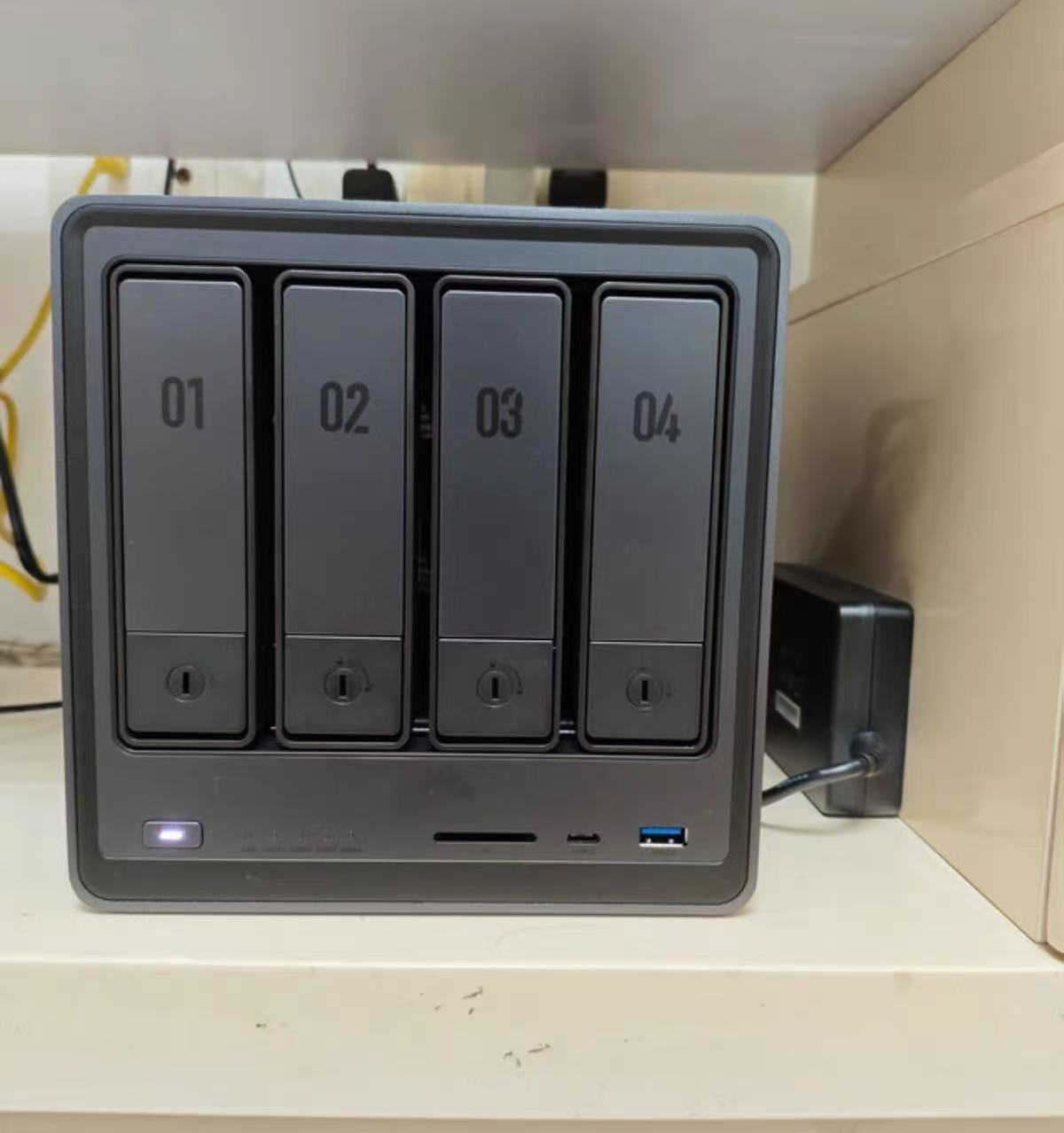 TLF Ugreen DXP4800 Plus 4-Bay  - Ddr5 8Gb review and price