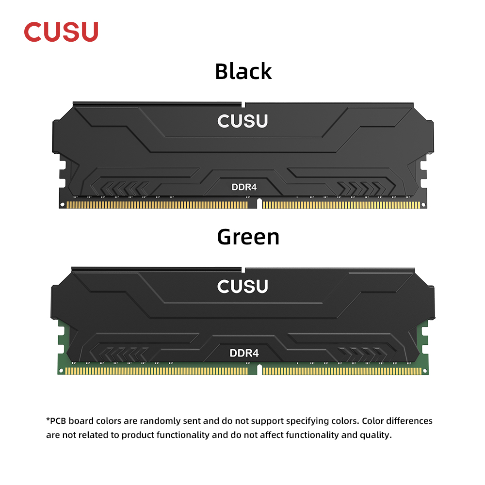 CUSU Memoria Ram DDR4 8gb 16gb - Ddr5 Rgb Ram review and price