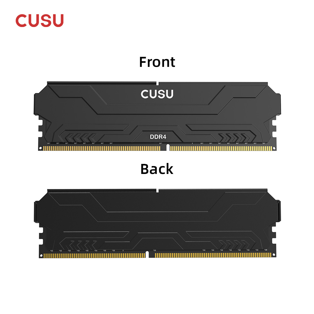 CUSU Memoria Ram DDR4 8gb 16gb - Ddr5 Rgb Ram review and price