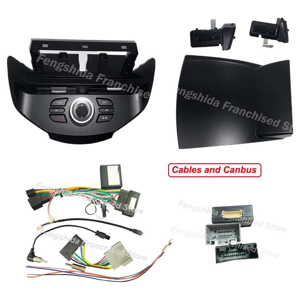 12.3 inch For Ford Fiesta MK6  - Ddr5 8Gb review and price