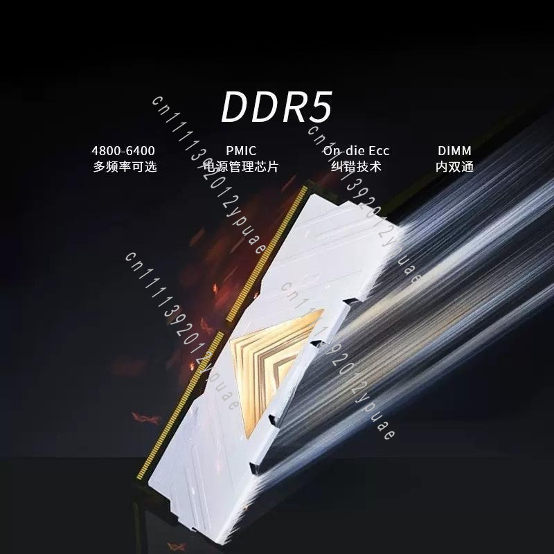 DDR5 Desktop RAM 4800 5600 600 - Ddr5 6000Mhz review and price