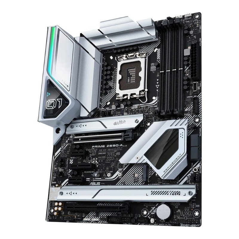 ASUS PRIME Z690-A Motherboard  - Ddr5 6000Mhz review and price