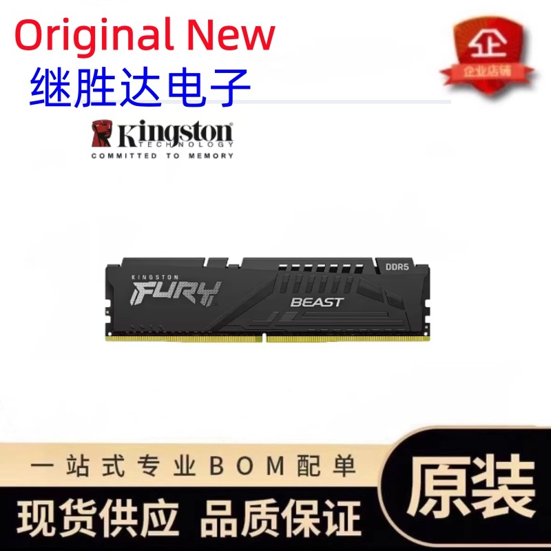 Kingston FURY Beast DDR5 Memor - Ddr5 6000Mhz review and price