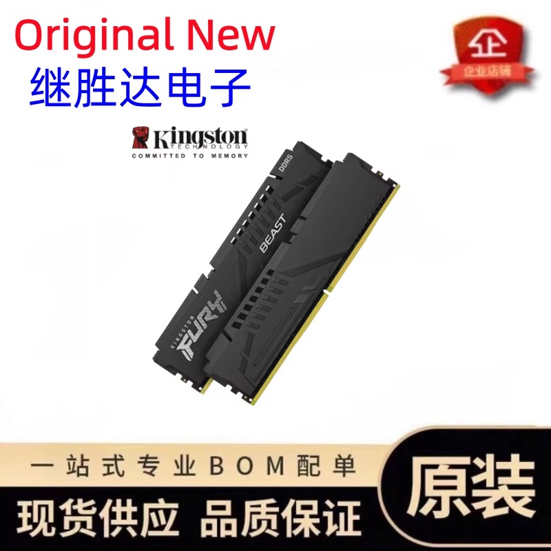 Kingston FURY Beast DDR5 Memor - Ddr5 6000Mhz review and price