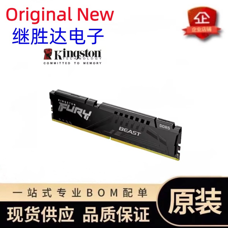 Kingston FURY Beast DDR5 Memor - Ddr5 6000Mhz review and price