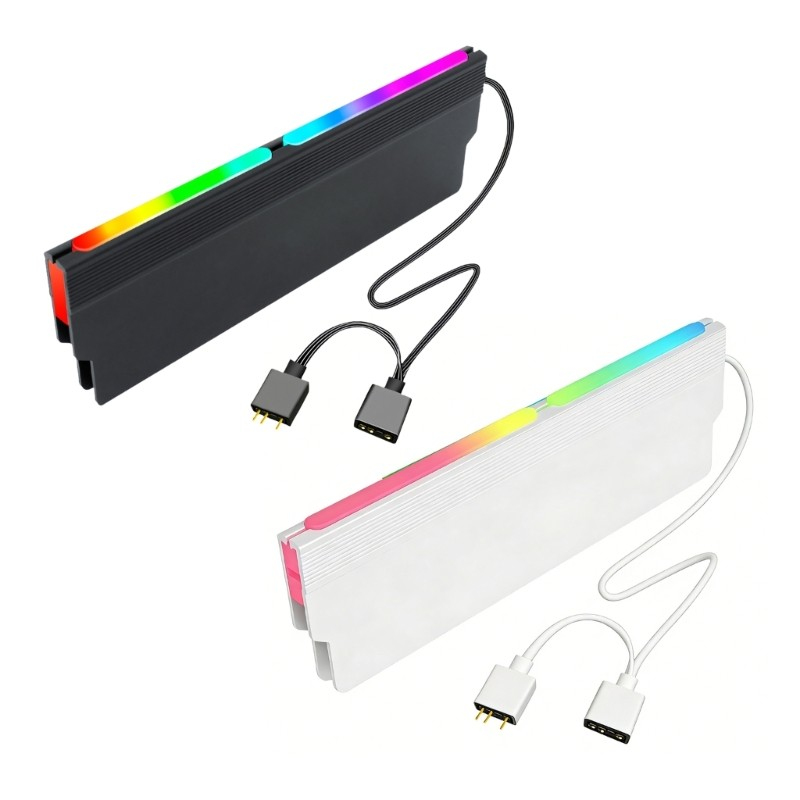 Z Universal ARGB Memory Cooler - Ddr5 Memory review and price