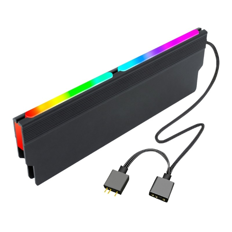 Z Universal ARGB Memory Cooler - Ddr5 Memory review and price