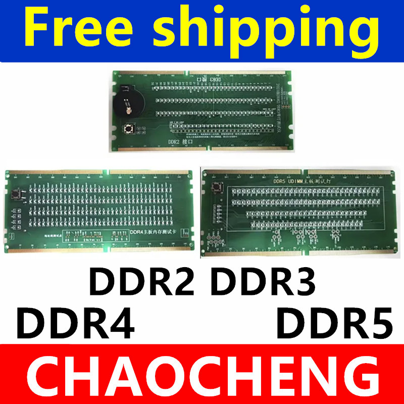 Diagnostic Analyzer Test Card  - Ddr5 Sodimm review and price