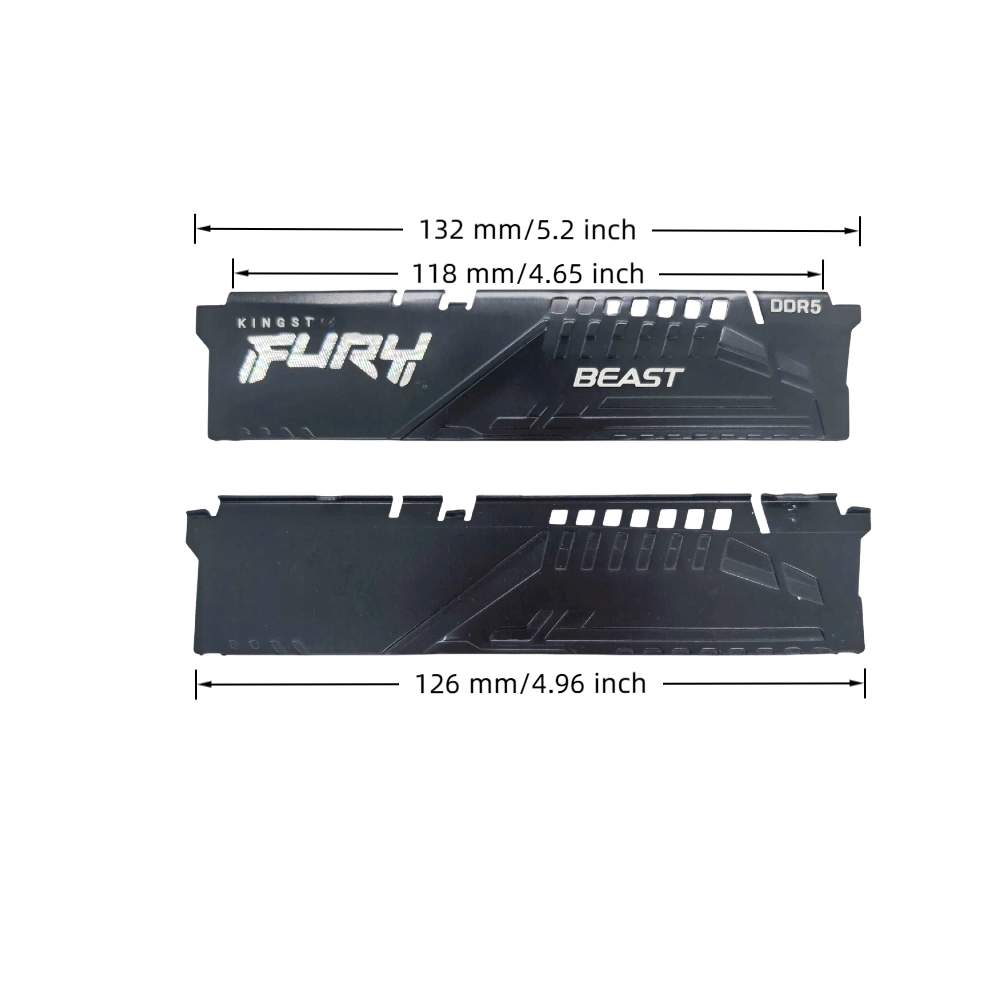 TISHRIC 10pcs Desktop Memory C - Ddr5 Ram review and price