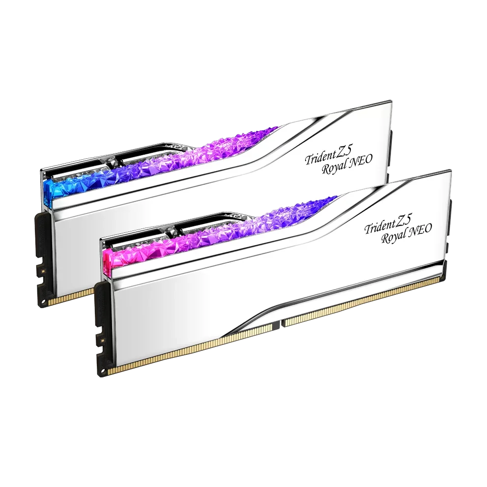 2026New G-SKILL Trident Z5 Roy - Ddr5 32Gb review and price
