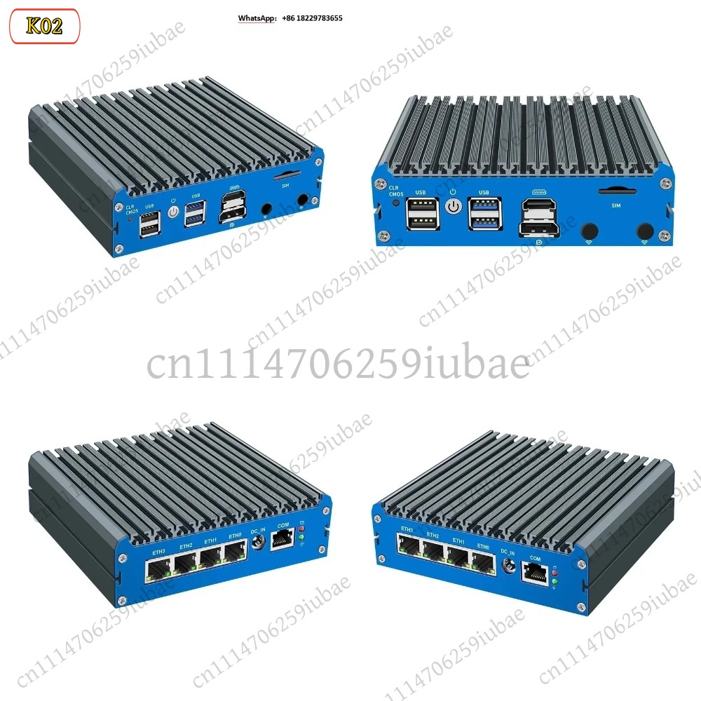 N100 Mini PC Router, 8GB DDR5  - Ddr5 8Gb review and price