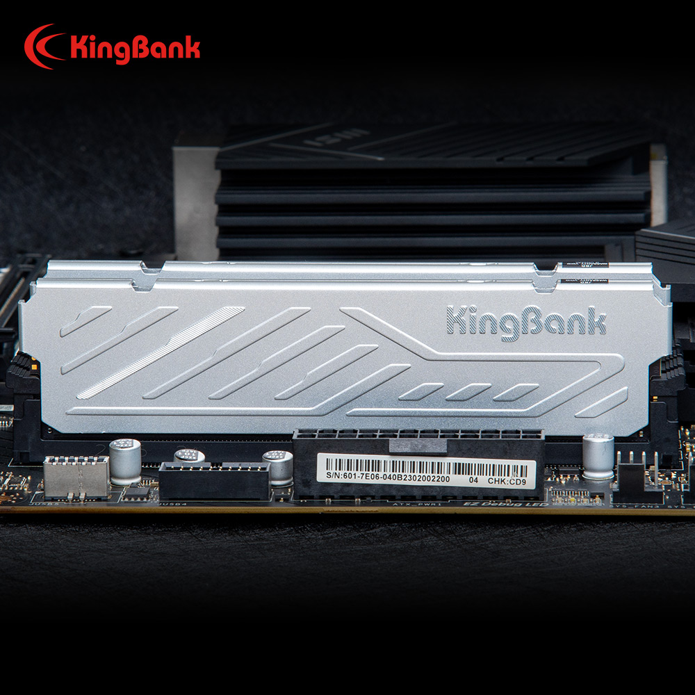 KingBank KJXS DDR5 RAM 16GB /  - Ddr5 16Gb 6000Mhz review and price