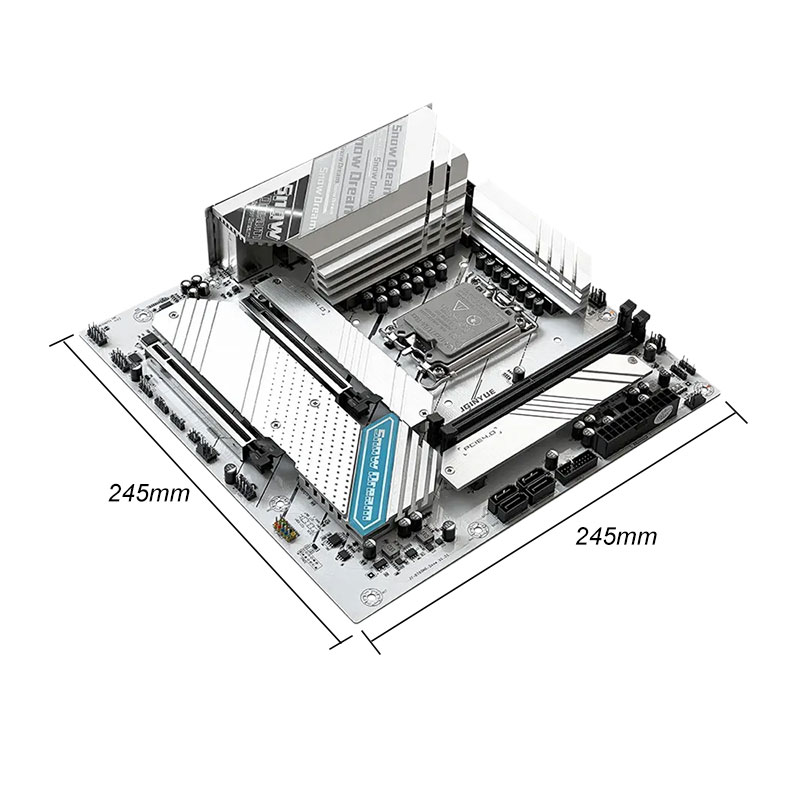 JGINYUE B760i ddr5 mini itx de - Ddr5 64Gb review and price