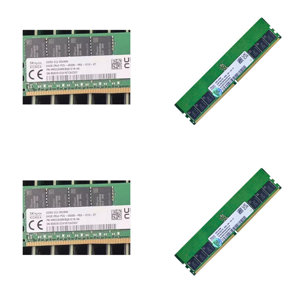 Server Memory Module R-ECC DDR - Ddr5 64Gb review and price