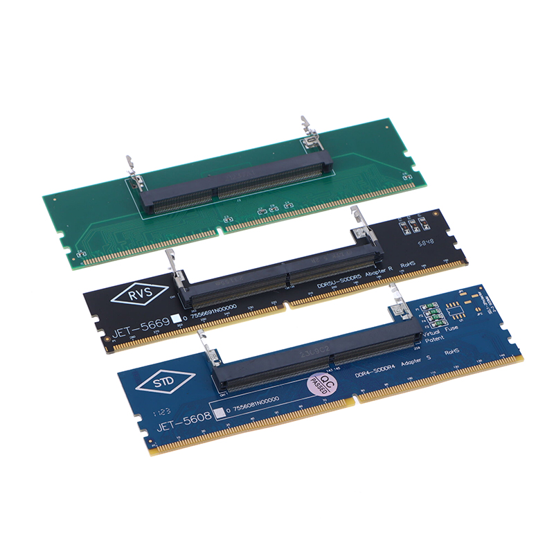 DDR3 DDR4 DDR5 Laptop SO-DIMM  - Ddr5 Sodimm review and price