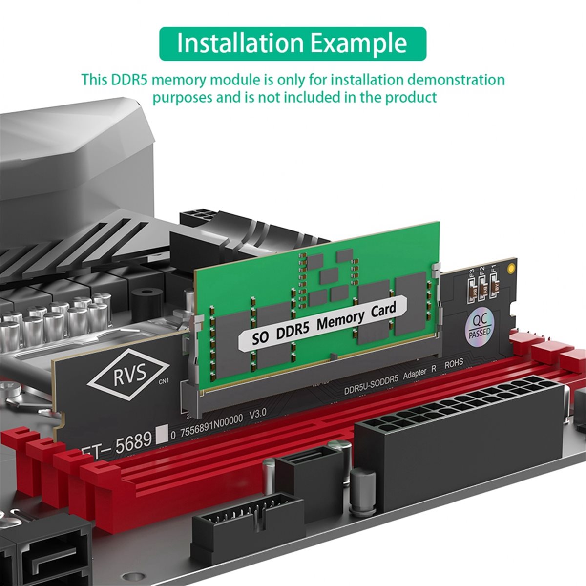 DT1461~Laptop DDR5 RAM to SO D - Ddr5 Ram review and price