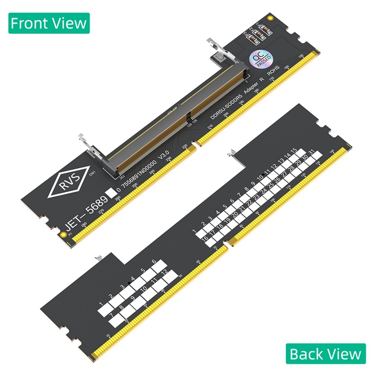 DT1461~Laptop DDR5 RAM to SO D - Ddr5 Ram review and price