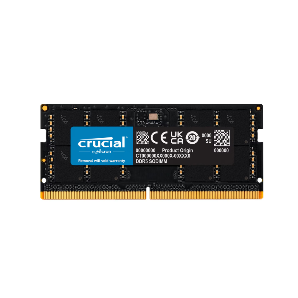 CRUCIAL Laptop DDR5 48GB 5600M - Ddr5 Ram review and price