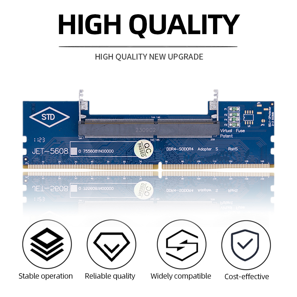 Laptop To Desktop SO-DIMM To P - Ddr5 Laptop Ram review and price