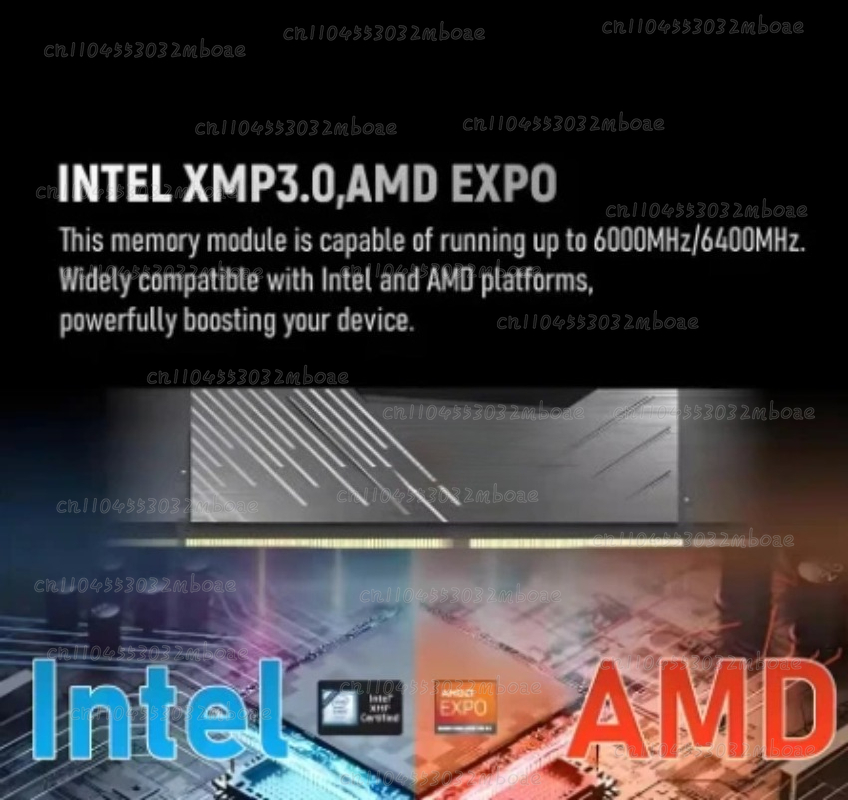 DDR5 RAM 16GB/32GB 6000MHz 640 - Ddr5 32Gb review and price