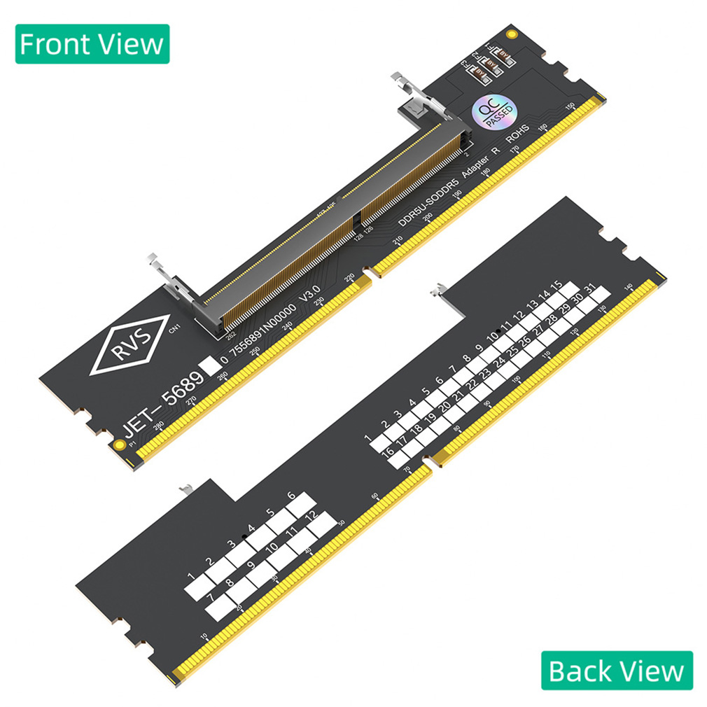 Hot Laptop SO DDR5 to DDR5 U-D - Ddr5 Sodimm review and price