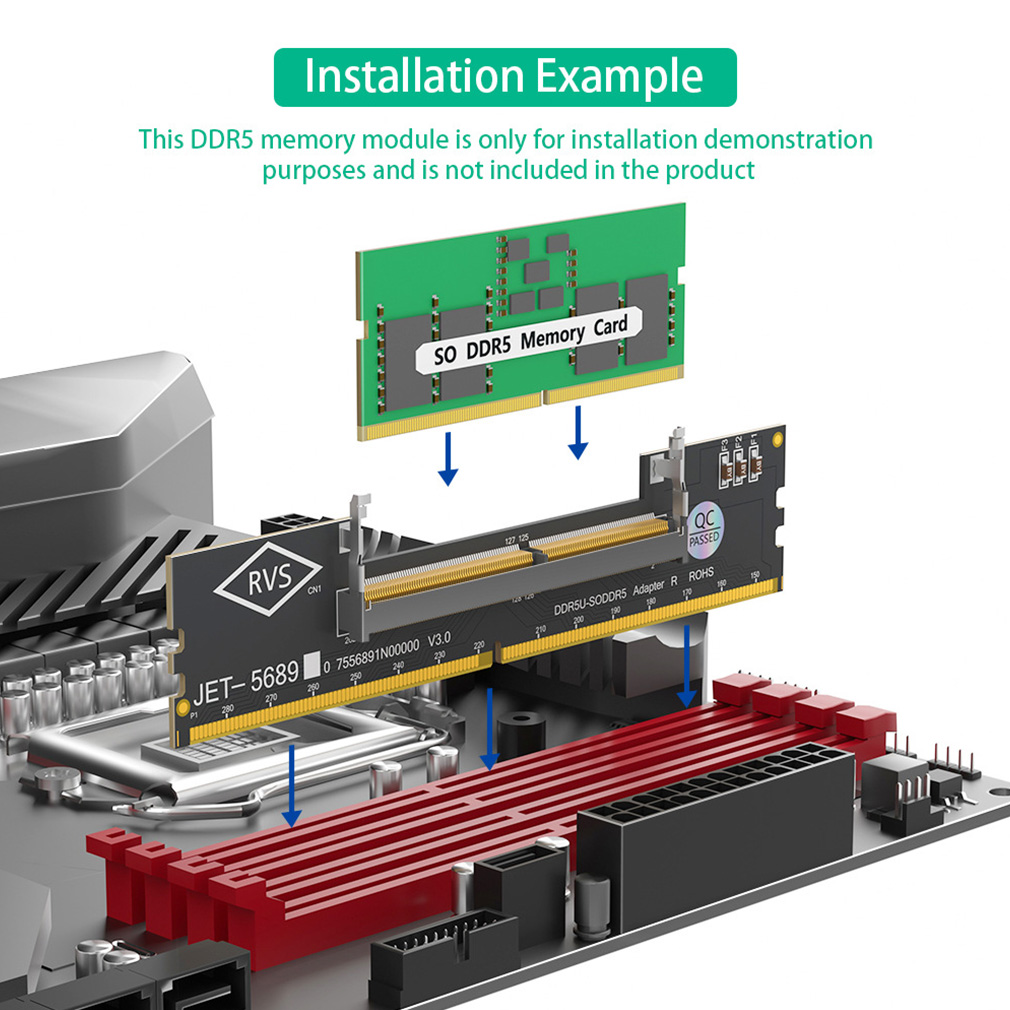 Hot Laptop SO DDR5 to DDR5 U-D - Ddr5 Sodimm review and price