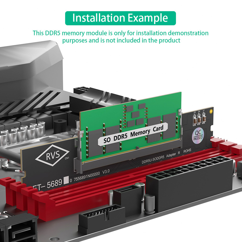 Hot Laptop SO DDR5 to DDR5 U-D - Ddr5 Sodimm review and price