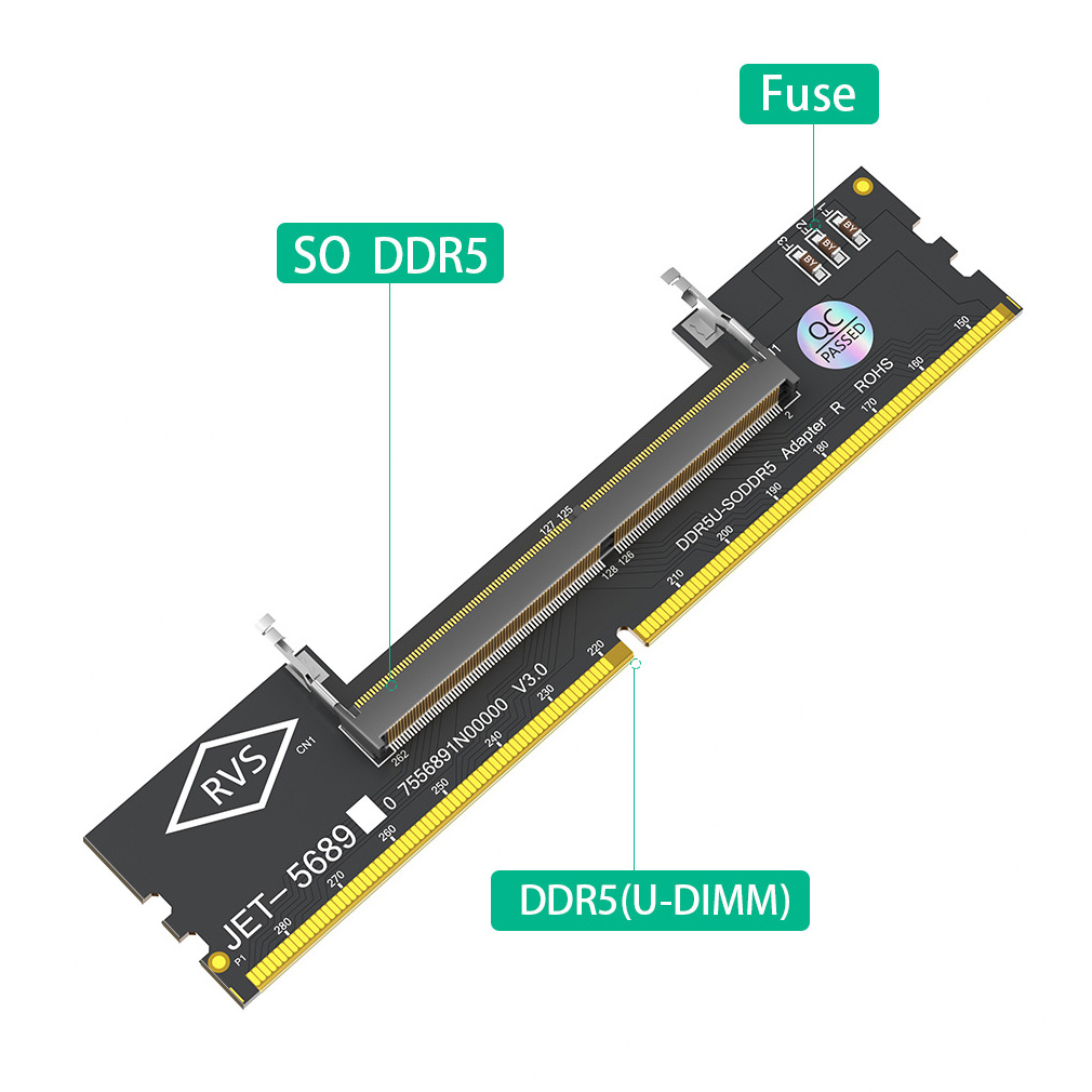 Hot Laptop SO DDR5 to DDR5 U-D - Ddr5 Sodimm review and price