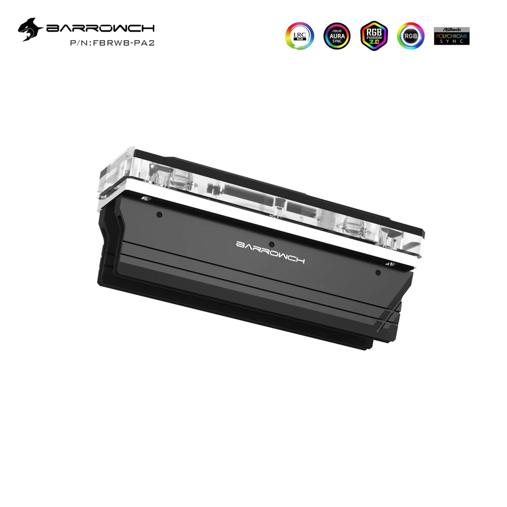 Barrowch DDR5/DDR4 Water Coole - Ddr5 Ram review and price