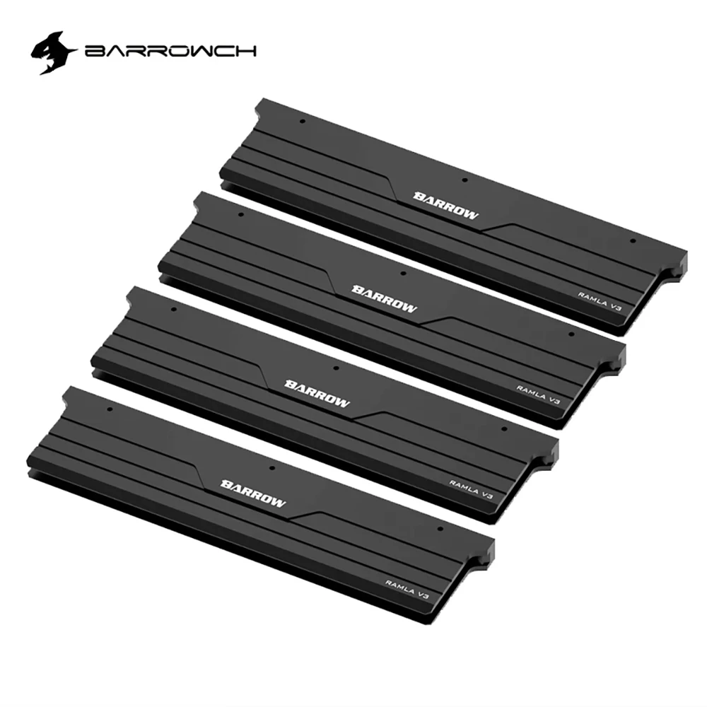 Barrowch DDR5/DDR4 Water Coole - Ddr5 Ram review and price