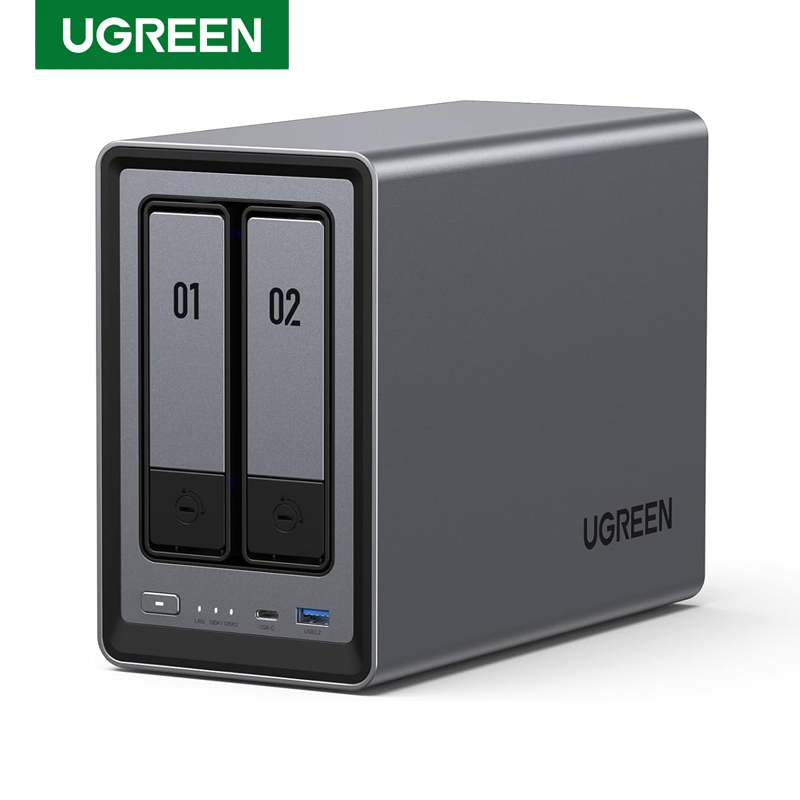 MAF UGREEN NASync DXP2800 2 Ba - Ddr5 Ram review and price