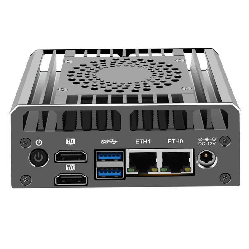 Newest i3-N305 N100 Router PC  - Ddr5 4800Mhz review and price