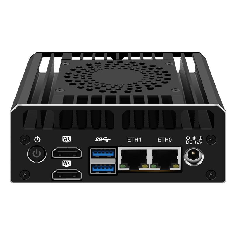 Newest i3-N305 N100 Router PC  - Ddr5 4800Mhz review and price