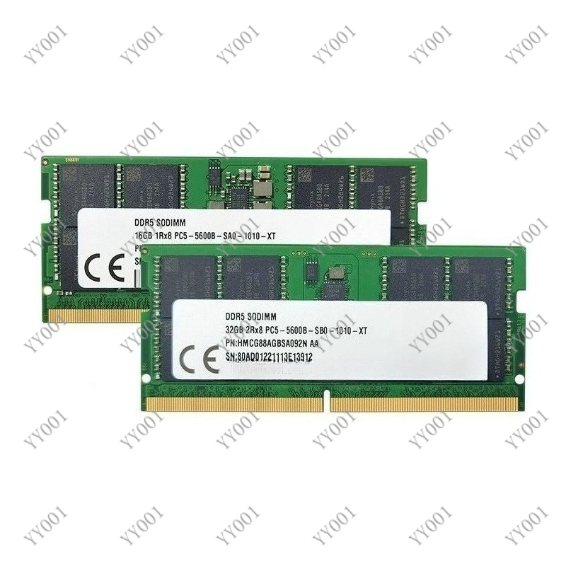 DDR5 Laptop RAM 8GB 16GB 4800M - Ddr5 Ram review and price