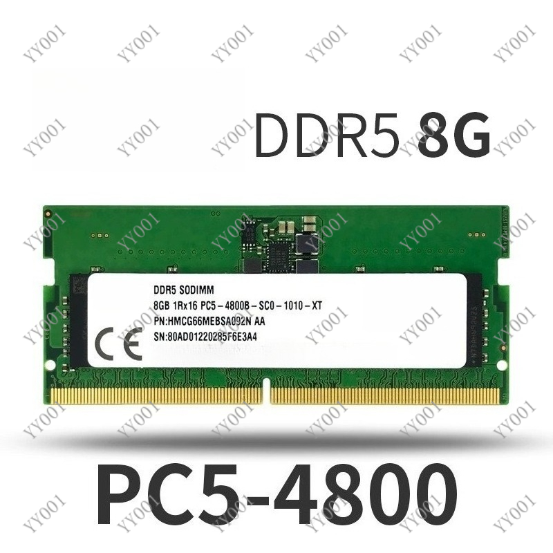 DDR5 Laptop RAM 8GB 16GB 4800M - Ddr5 Ram review and price