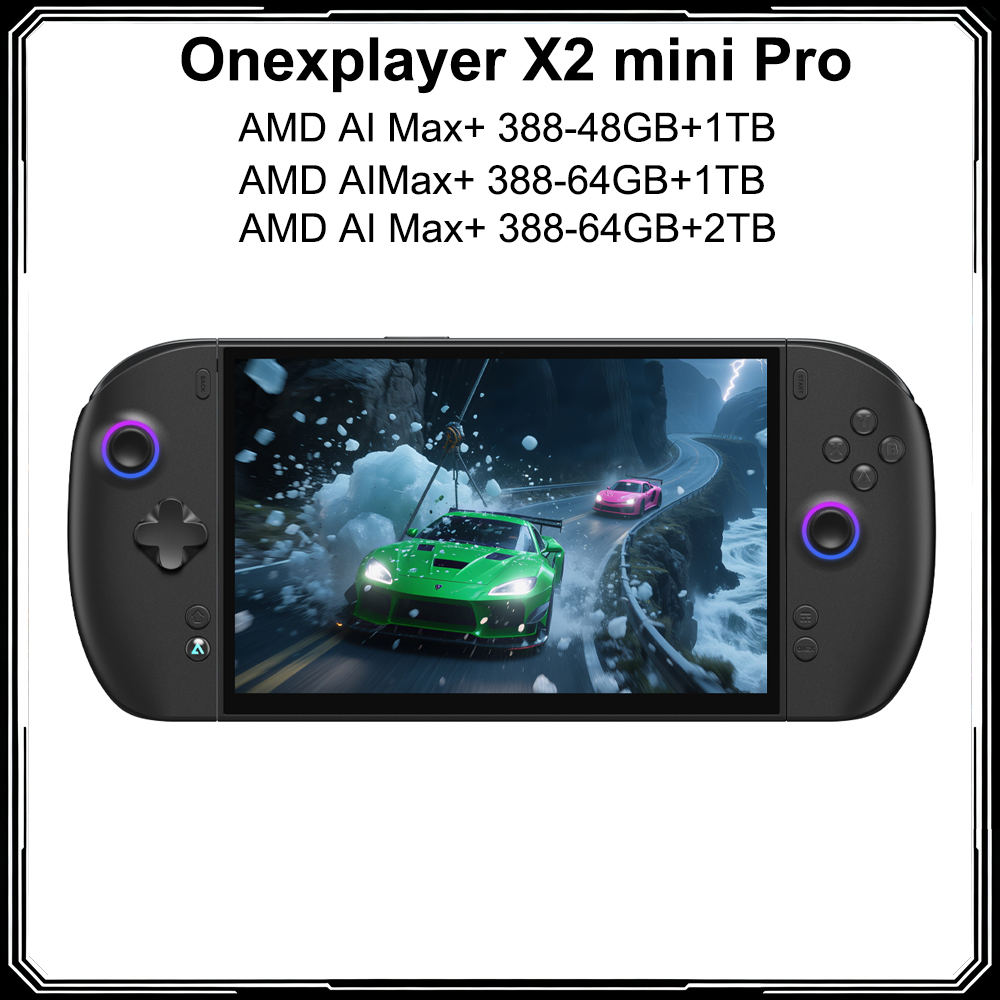 ONEXPLAYER X2 Mini Pro AMD Ryz - Ddr5 64Gb review and price